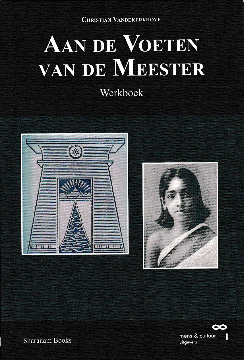 Boek Voeten vd meester